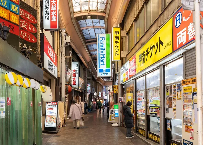 At Kyobashi