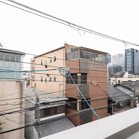 At Kyobashi Apartment Osaka Exterior photo