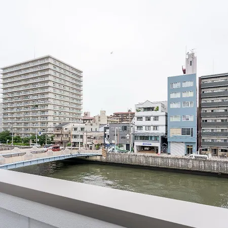 At Kyobashi Apartment Osaka Exterior photo