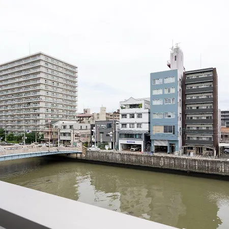 At Kyobashi Apartment Osaka Exterior photo