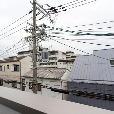 At Kyobashi Apartment Osaka Exterior photo