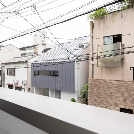 At Kyobashi Apartment Osaka Exterior photo