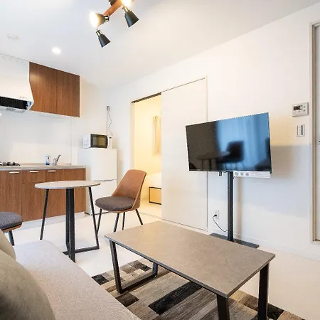 At Kyobashi Apartment Osaka Exterior photo