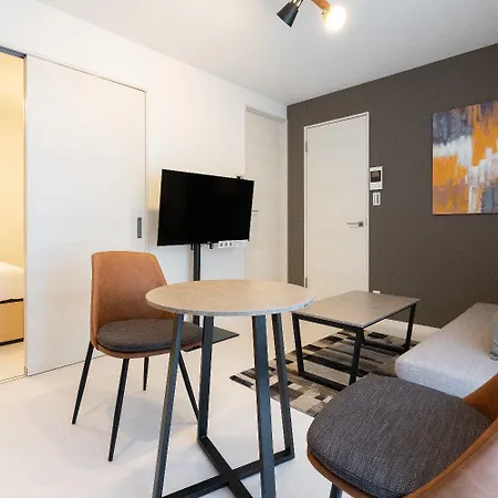 At Kyobashi Apartment Osaka Exterior photo
