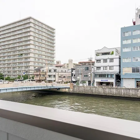At Kyobashi Apartment Osaka Exterior photo