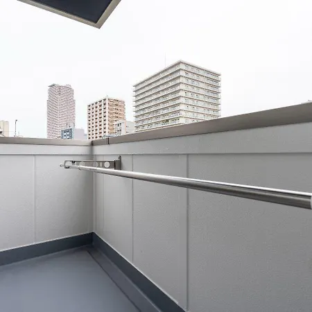 At Kyobashi Apartment Osaka Exterior photo