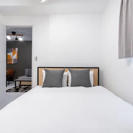 At Kyobashi Apartment Osaka Exterior photo