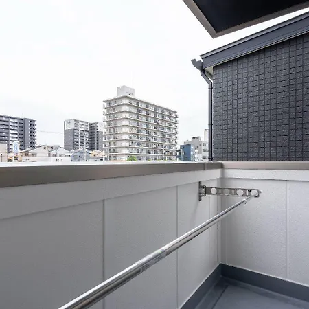 At Kyobashi Apartment Osaka Exterior photo