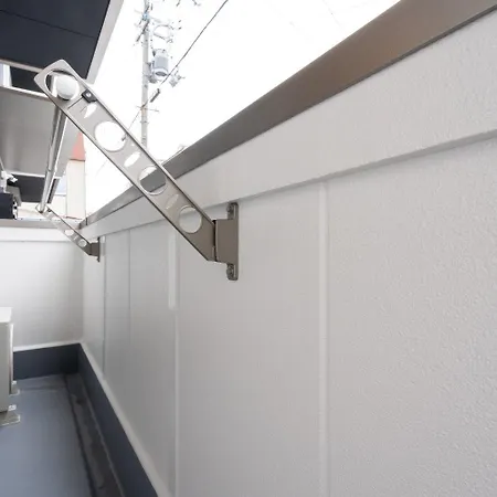 At Kyobashi Apartment Osaka Exterior photo