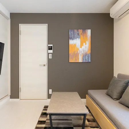 At Kyobashi Apartment Osaka Exterior photo