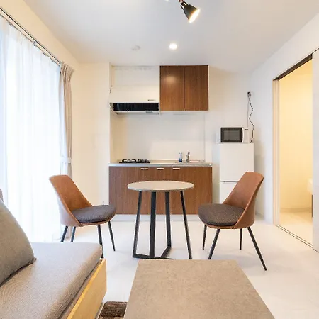At Kyobashi Apartment Osaka Exterior photo