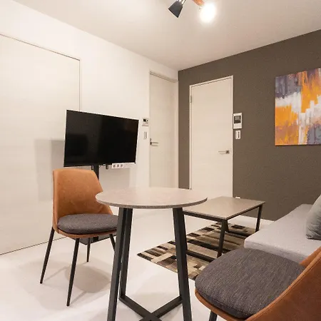 At Kyobashi Apartment Osaka Exterior photo