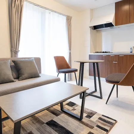 At Kyobashi Apartment Osaka Exterior photo