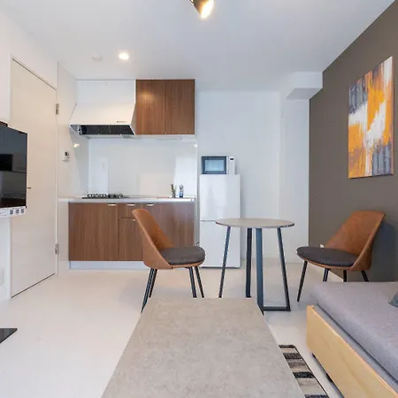 At Kyobashi Apartment Osaka Exterior photo