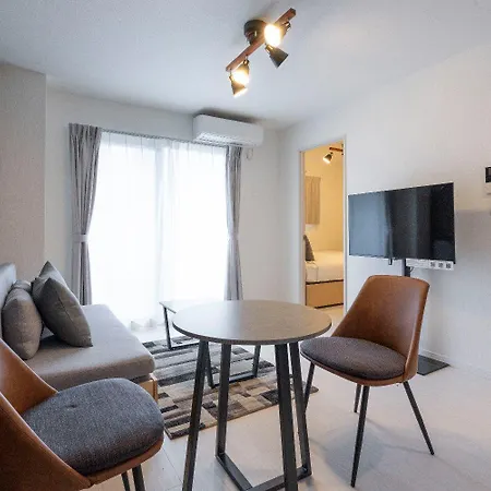 At Kyobashi Apartment Osaka Exterior photo