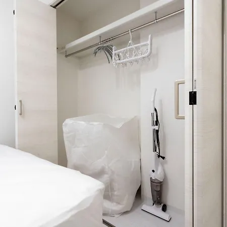 At Kyobashi Apartment Osaka Exterior photo