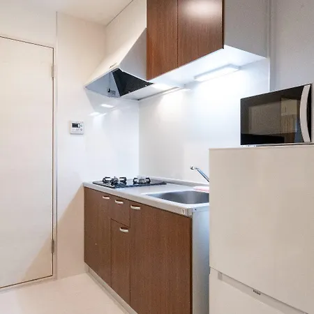 At Kyobashi Apartment Osaka Exterior photo