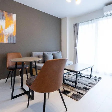 At Kyobashi Apartment Osaka Exterior photo