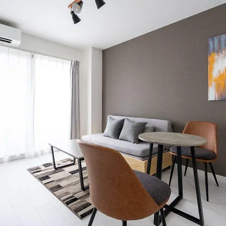 At Kyobashi Apartment Osaka Exterior photo