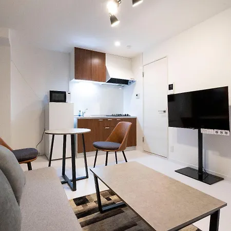 At Kyobashi Apartment Osaka Exterior photo