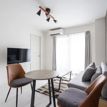 At Kyobashi Apartment Osaka Exterior photo
