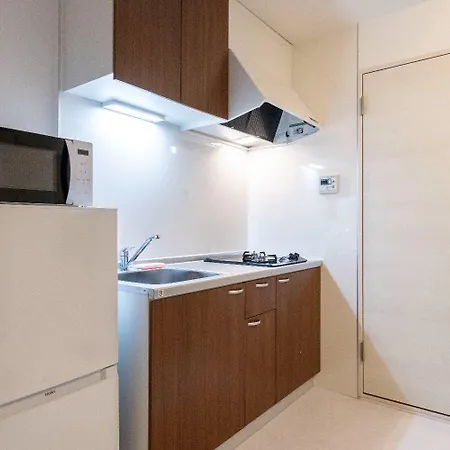At Kyobashi Apartment Osaka Exterior photo