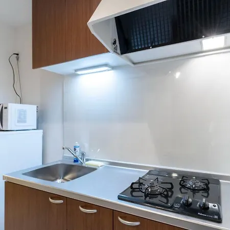At Kyobashi Apartment Osaka Exterior photo