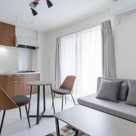 At Kyobashi Apartment Osaka Exterior photo