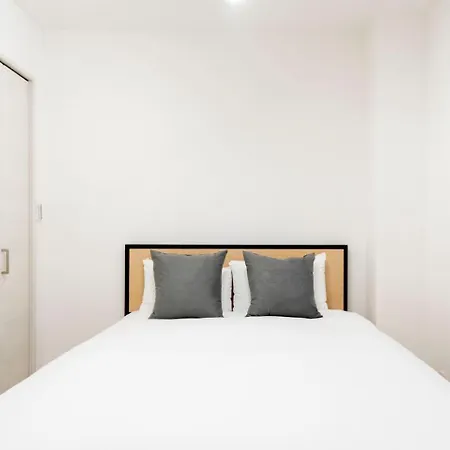 At Kyobashi Apartment Osaka Exterior photo