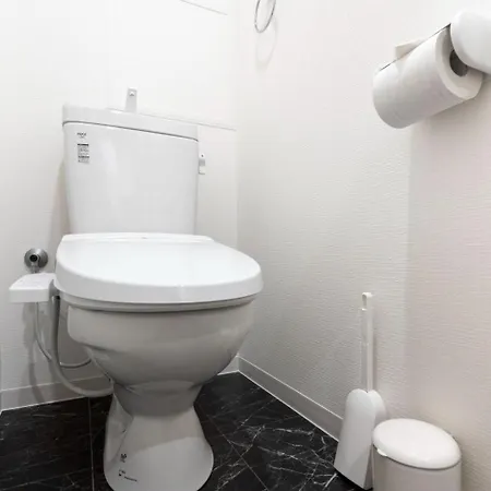 At Kyobashi Apartment Osaka Exterior photo