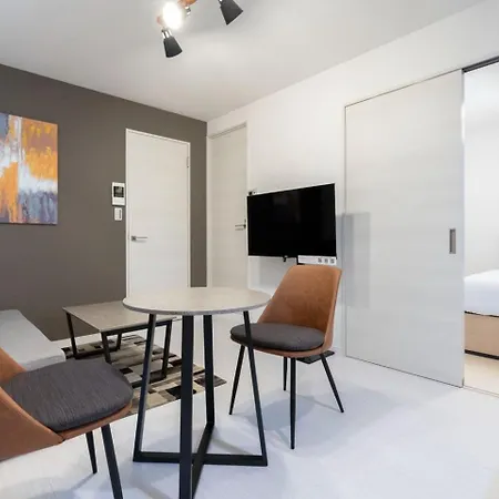 At Kyobashi Apartment Osaka Exterior photo