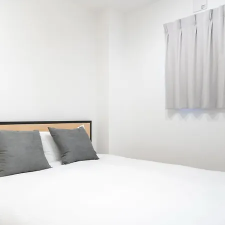 At Kyobashi Apartment Osaka Exterior photo