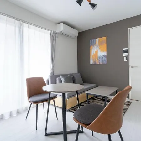 At Kyobashi Apartment Osaka Exterior photo