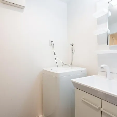 At Kyobashi Apartment Osaka Exterior photo