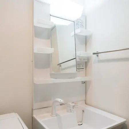 At Kyobashi Apartment Osaka Exterior photo