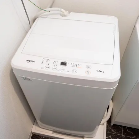At Kyobashi Apartment Osaka Exterior photo