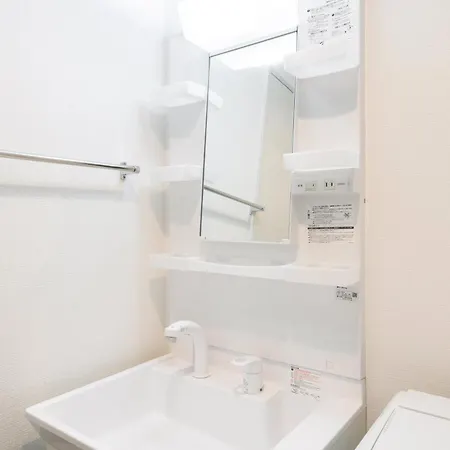 At Kyobashi Apartment Osaka Exterior photo