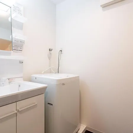 At Kyobashi Apartment Osaka Exterior photo