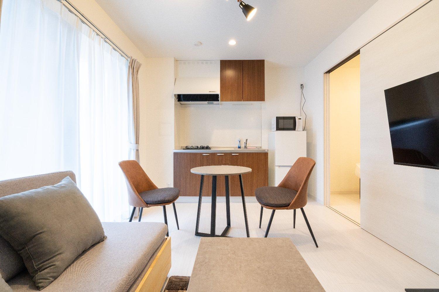 Appartement At Kyobashi *