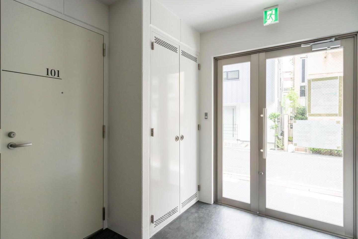Appartement At Kyobashi