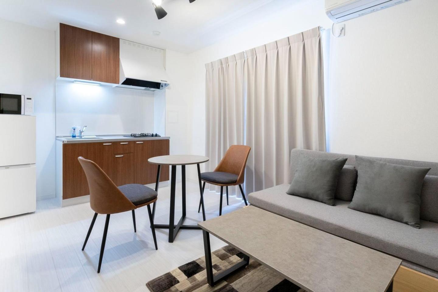 Appartement At Kyobashi Ōsaka