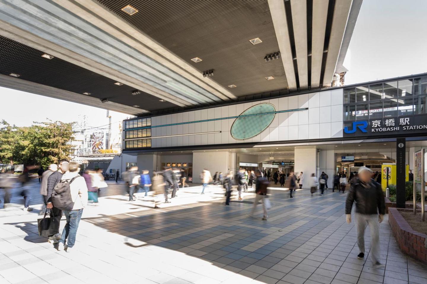 アパート At Kyobashi 大阪市