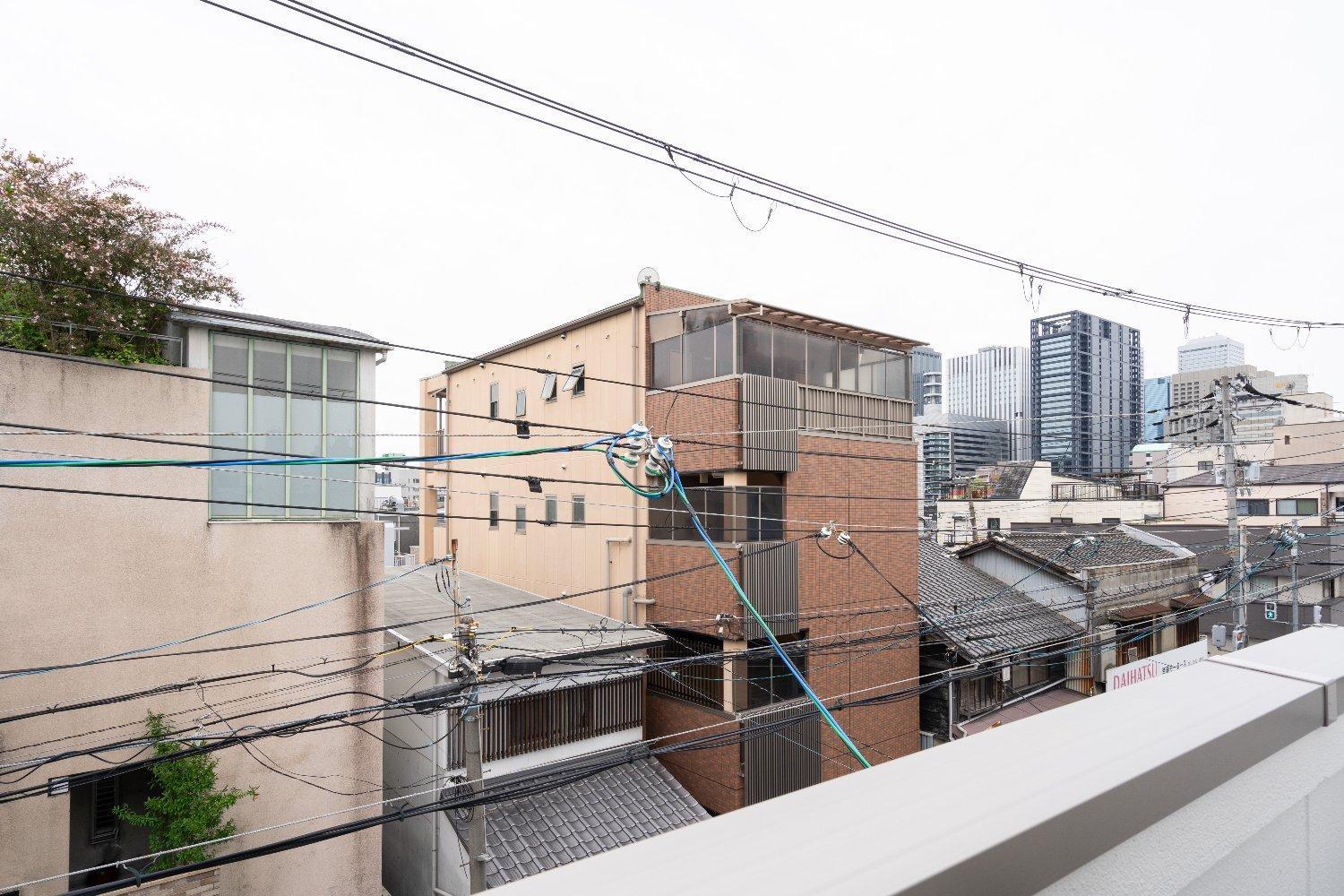 At Kyobashi 公寓 大阪